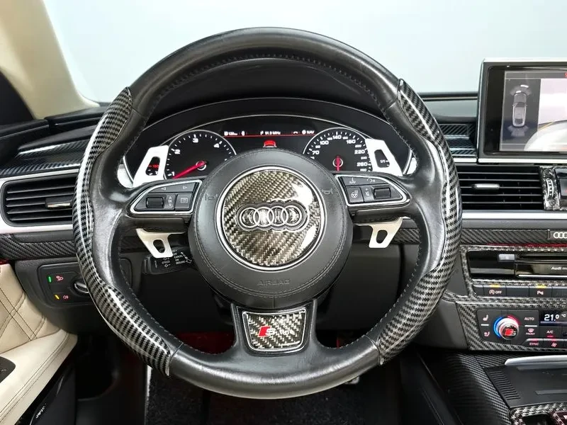 Audi A7 3.0 TDI Quattro, снимка 13 - Автомобили и джипове - 54563102