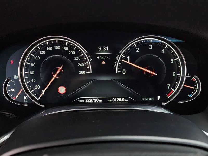 BMW 740 740Li xDrive| 322к.с.| ВКЛ.ТЕХНОТЕСТ, снимка 8 - Автомобили и джипове - 55610927