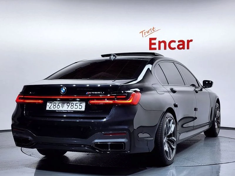 BMW 740 740Li xDrive| 322к.с.| ВКЛ.ТЕХНОТЕСТ, снимка 2 - Автомобили и джипове - 55610927