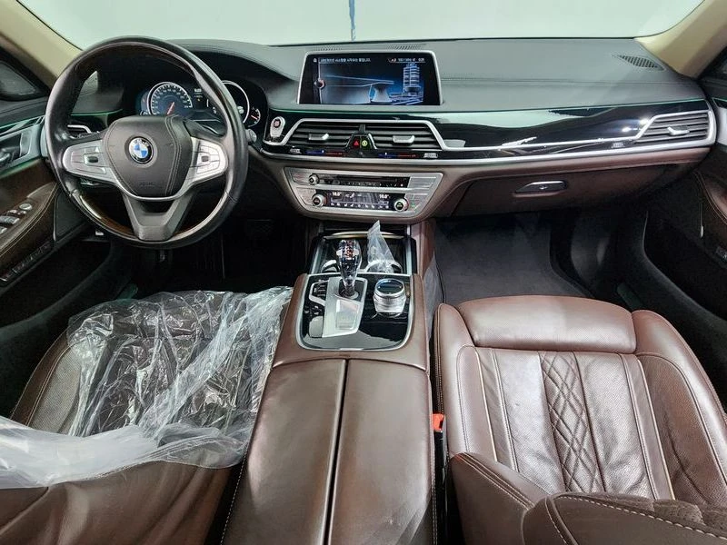 BMW 740 740Li xDrive| 322к.с.| ВКЛ.ТЕХНОТЕСТ, снимка 7 - Автомобили и джипове - 55610927