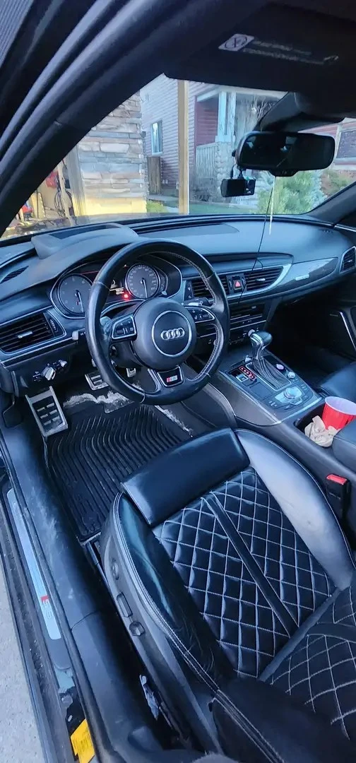 Audi S6 PRESTIGE ЦЕНА ДО БЪЛГАРИЯ АВТОКРЕДИТ, снимка 5 - Автомобили и джипове - 55645773