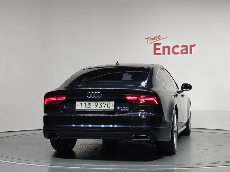 Audi A7 3.0 TDI Quattro - САМО 30% АВАНС, снимка 4 - Автомобили и джипове - 56158757