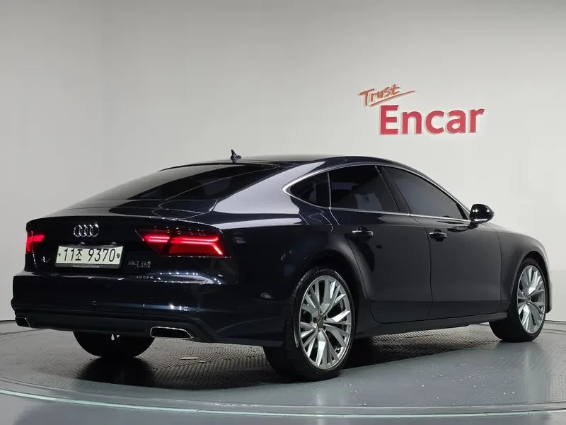 Audi A7 3.0 TDI Quattro - САМО 30% АВАНС, снимка 2 - Автомобили и джипове - 56158757