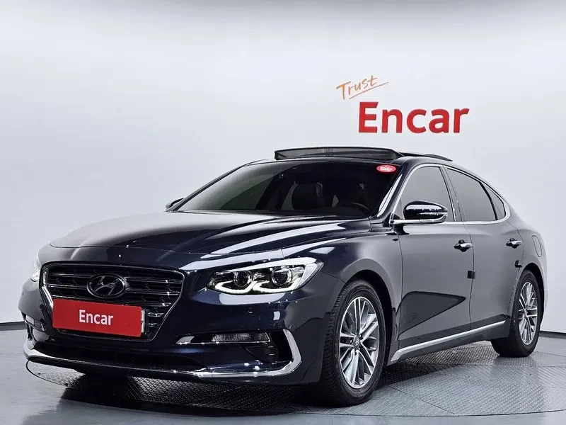 Hyundai Grandeur Ig 2.4 Premium