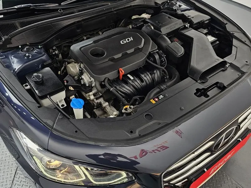 Hyundai Grandeur Ig 2.4 Premium, снимка 6 - Автомобили и джипове - 56306358