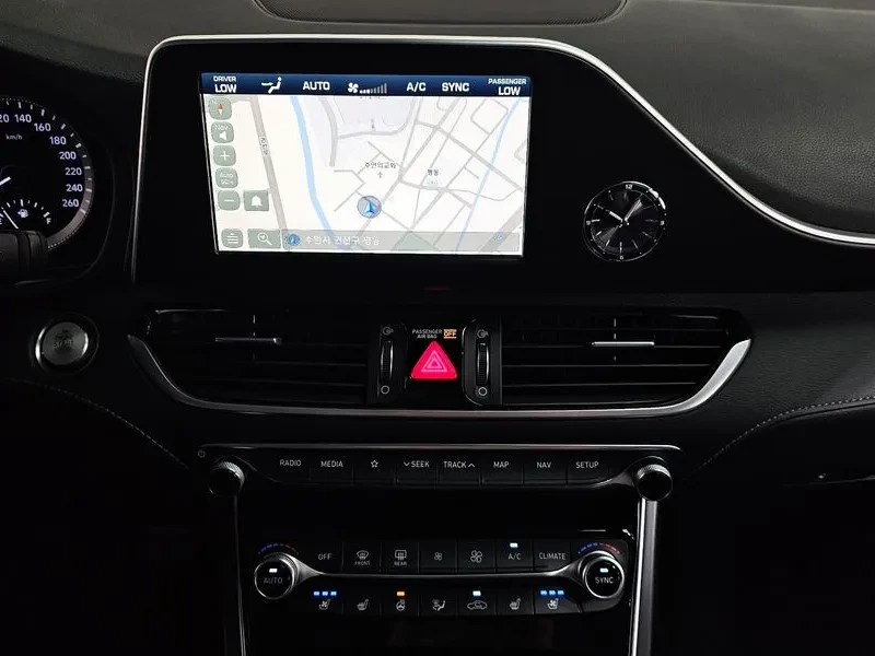 Hyundai Grandeur Ig 2.4 Premium, снимка 13 - Автомобили и джипове - 56306358