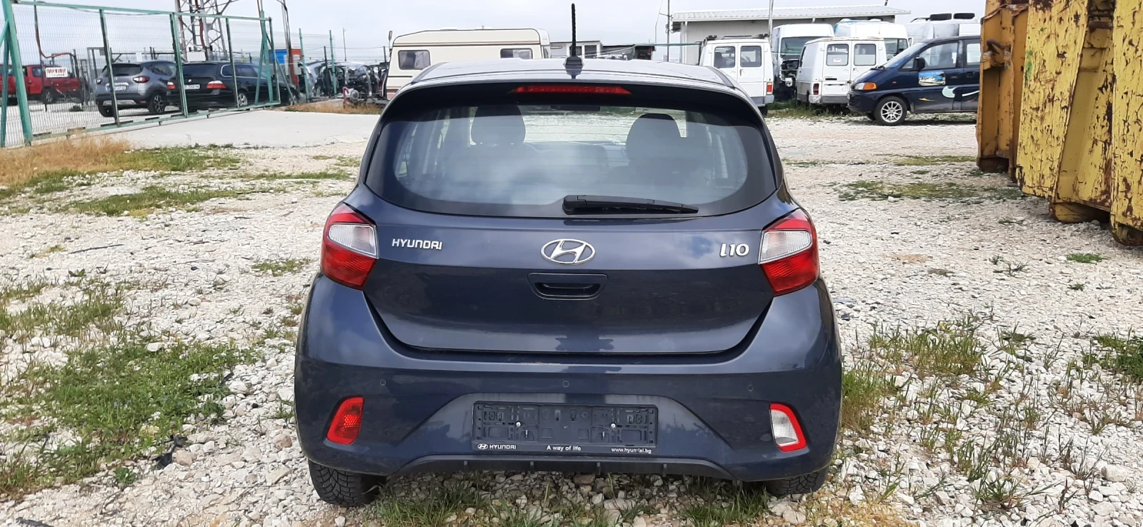 Hyundai I10 1.2i, снимка 1