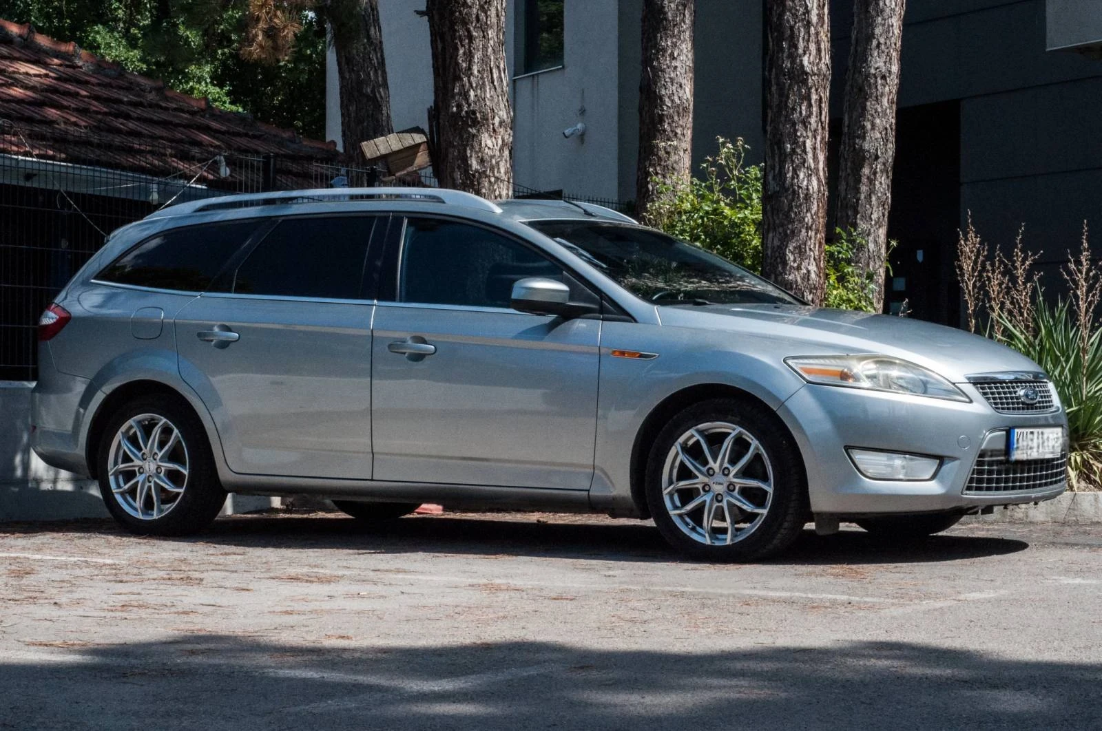 Ford Mondeo Mk4 TDCI 2007, снимка 1