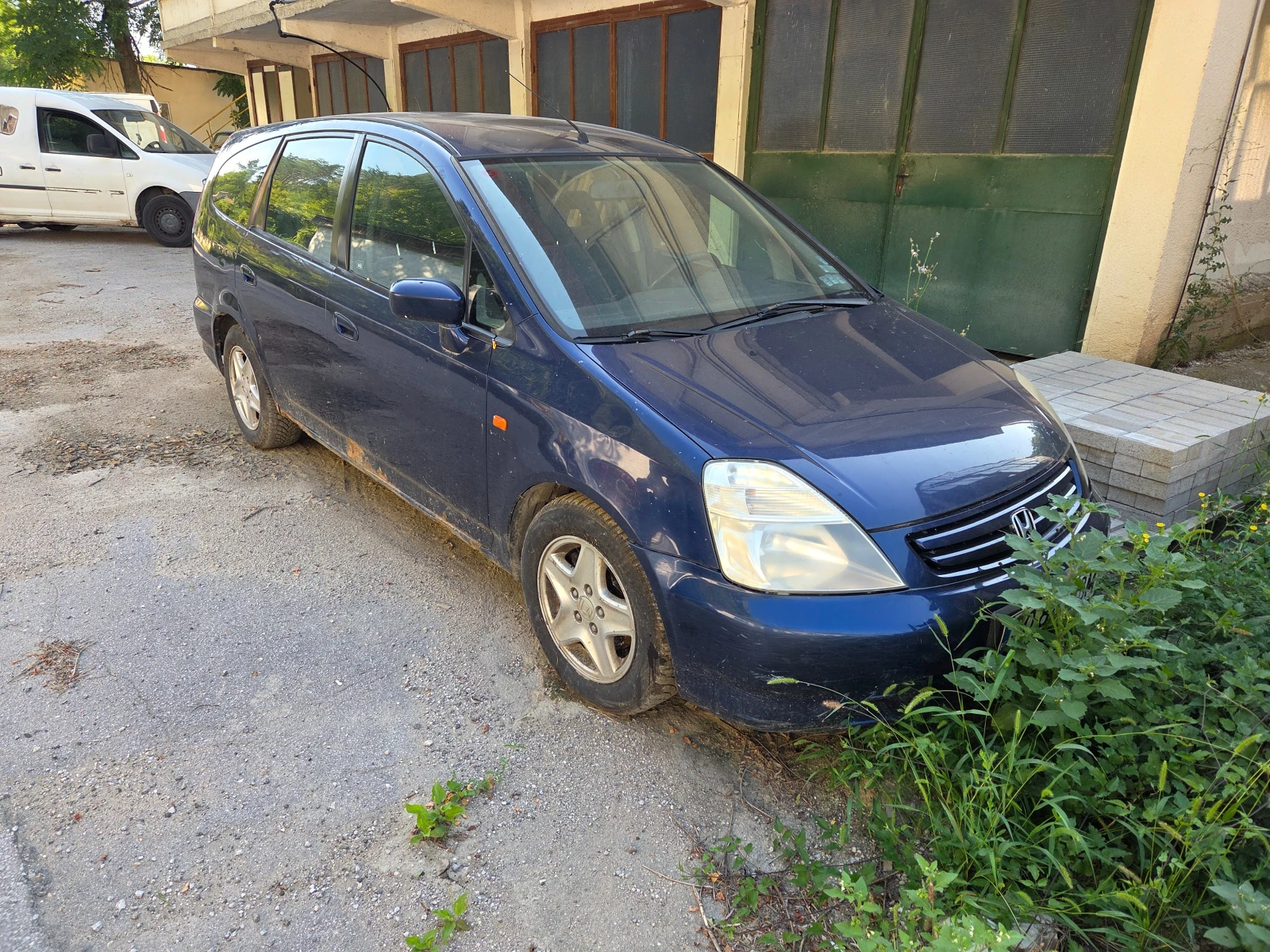 Honda Stream, снимка 1