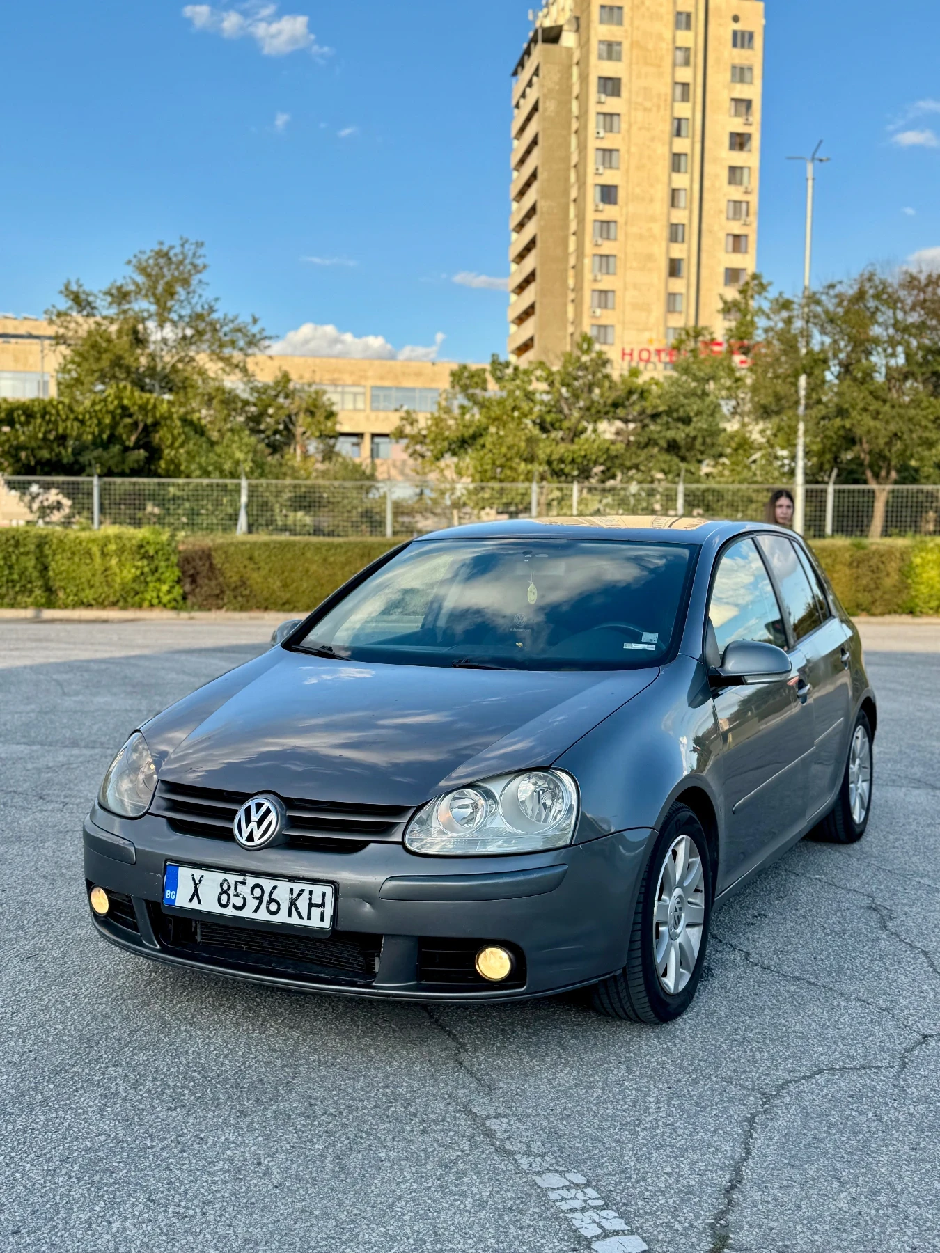 VW Golf 2.0 TDI, снимка 1