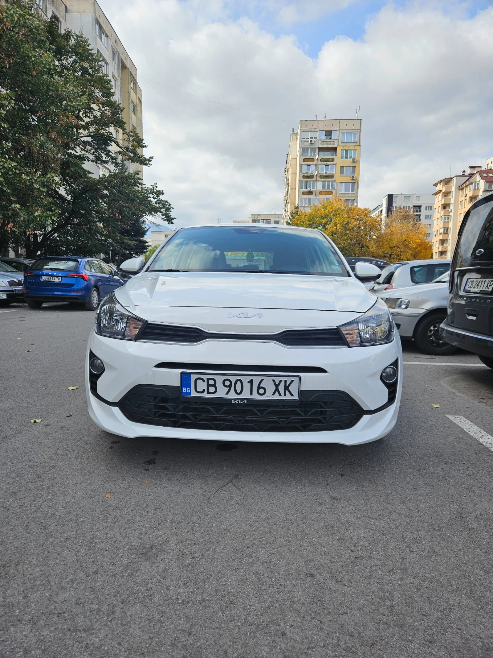 Kia Rio 1.2 i 84к.с. газ/бензин, снимка 1