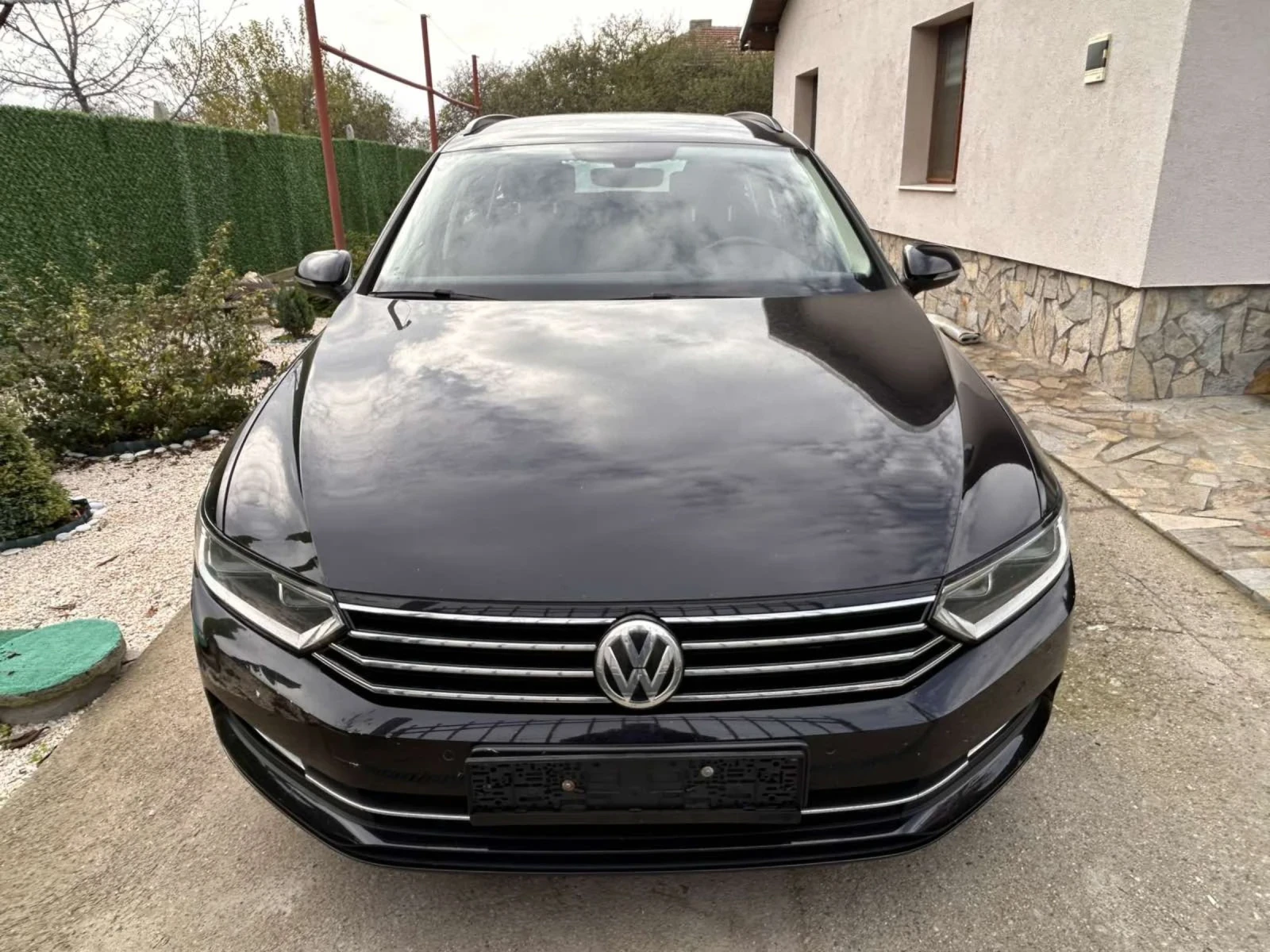 VW Passat 2.0 TDI EURO 6, снимка 1