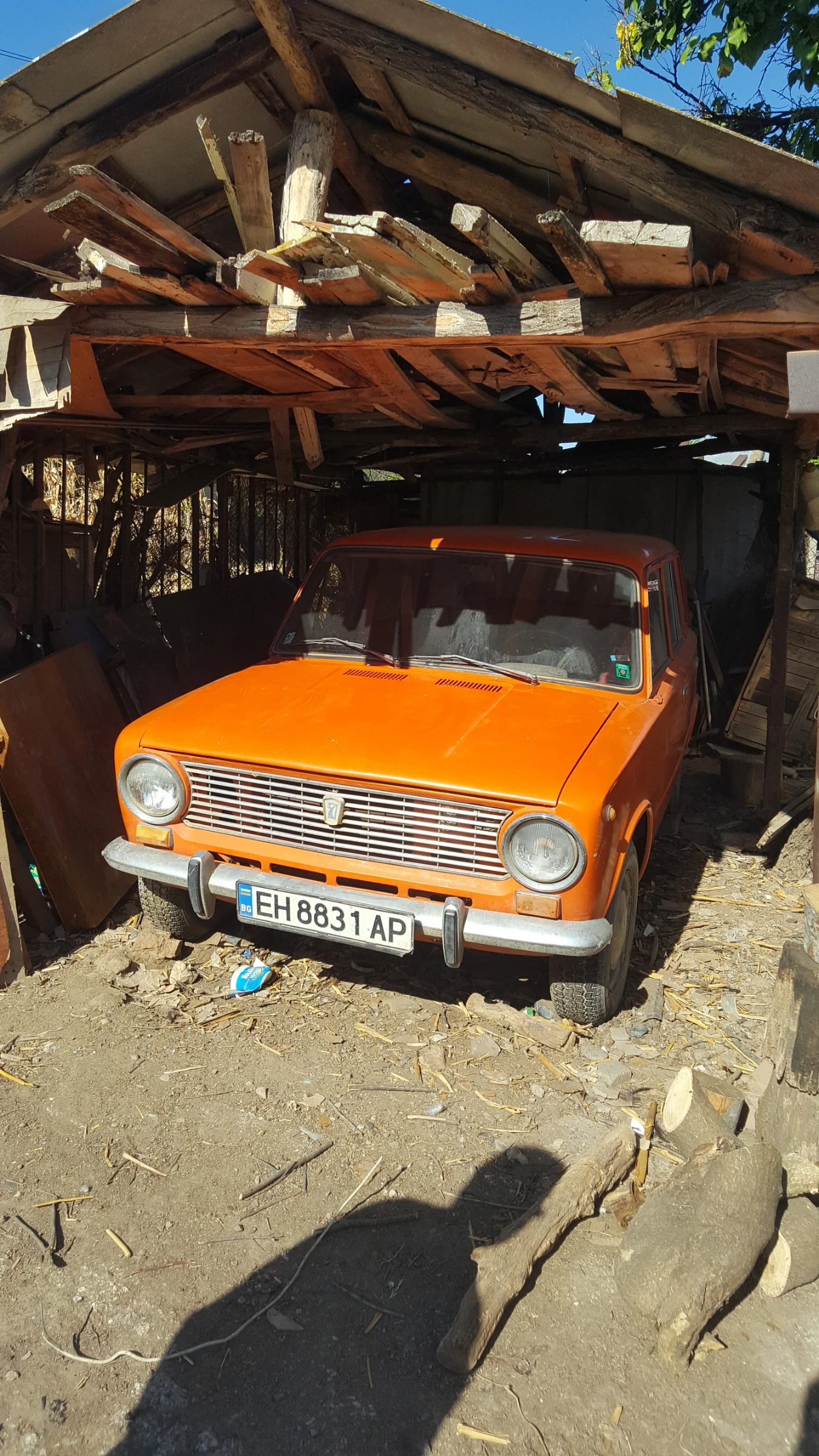 Lada 2102 Комби, снимка 1