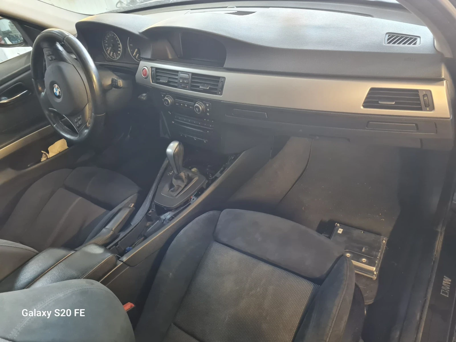 BMW 320 143-177-184ps 4br, снимка 16 - Автомобили и джипове - 34366039