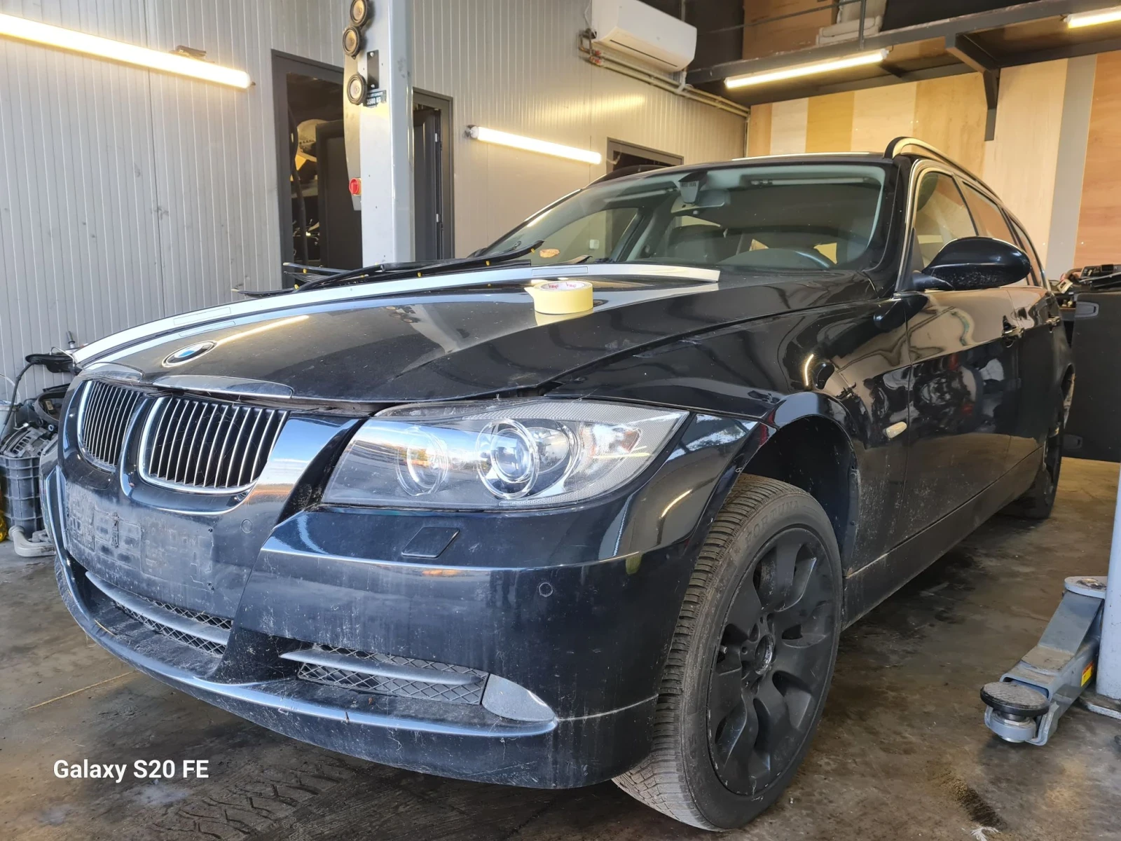 BMW 320 143-177-184ps 4br, снимка 17 - Автомобили и джипове - 34366039