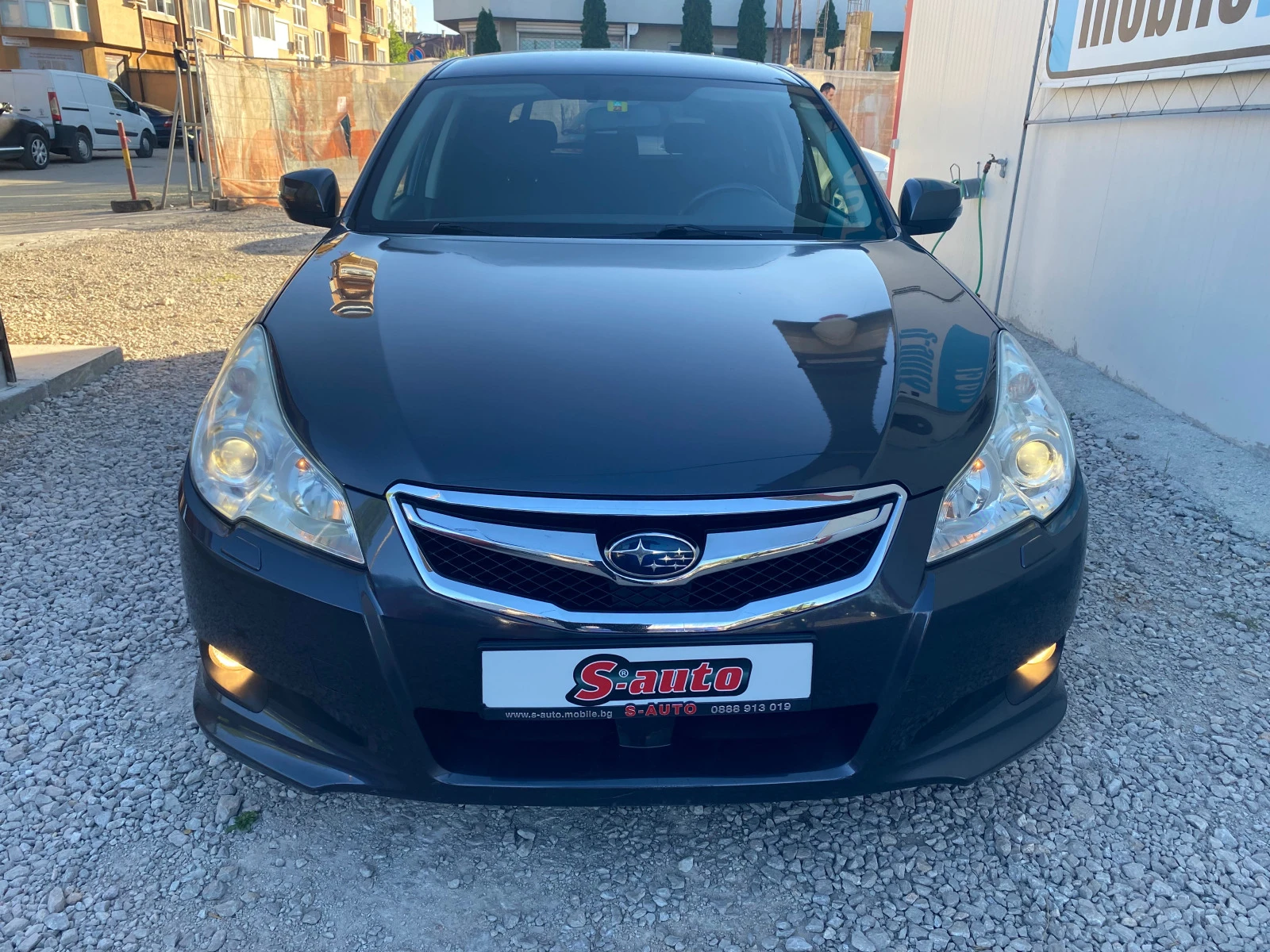 Subaru Legacy 2.5i AWD* АВТОМАТИК* КАМЕРА* ПОДГРЕВ* ШВЕЙЦАРИЯ - изображение 2