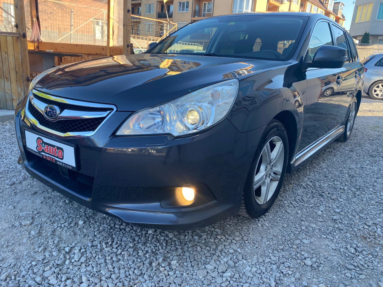 Subaru Legacy 2.5i AWD* АВТОМАТИК* КАМЕРА* ПОДГРЕВ* ШВЕЙЦАРИЯ - изображение 3