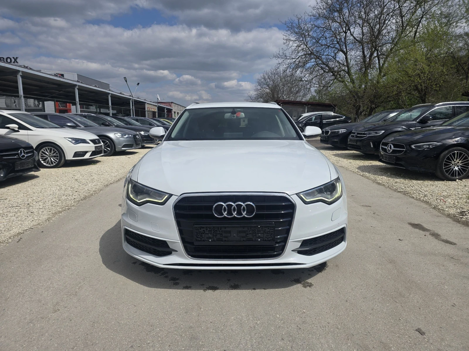 Audi A6 3.0TDI - 245к.с. Quattro - S-Line - изображение 5