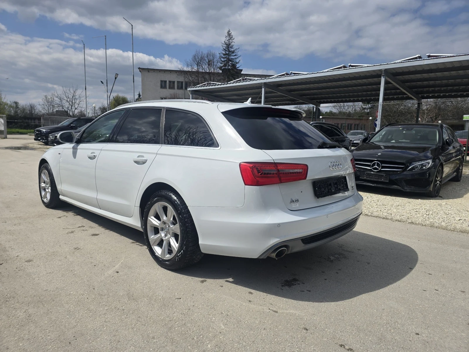 Audi A6 3.0TDI - 245к.с. Quattro - S-Line - изображение 3