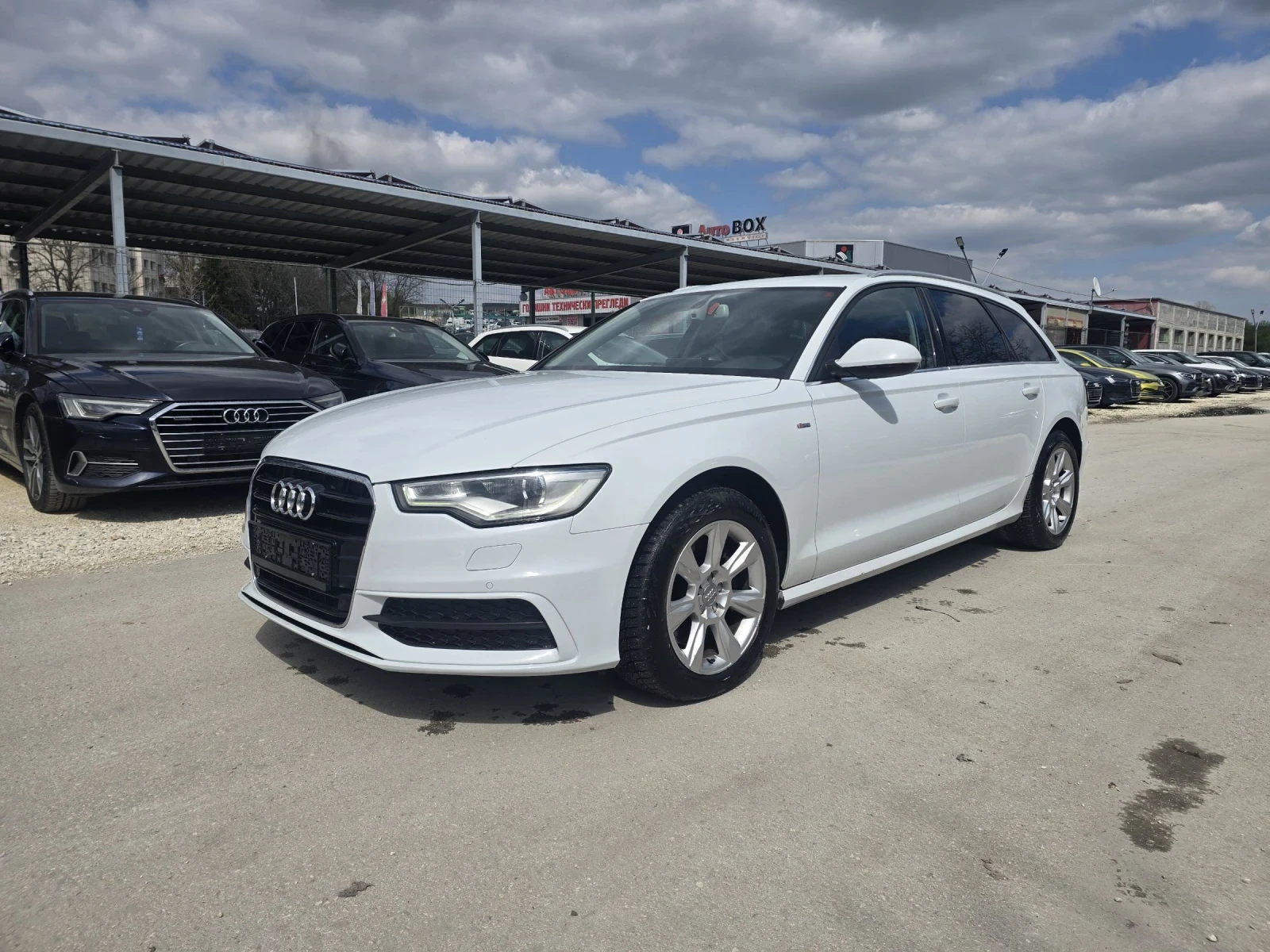 Audi A6 3.0TDI - 245к.с. Quattro - S-Line - изображение 2