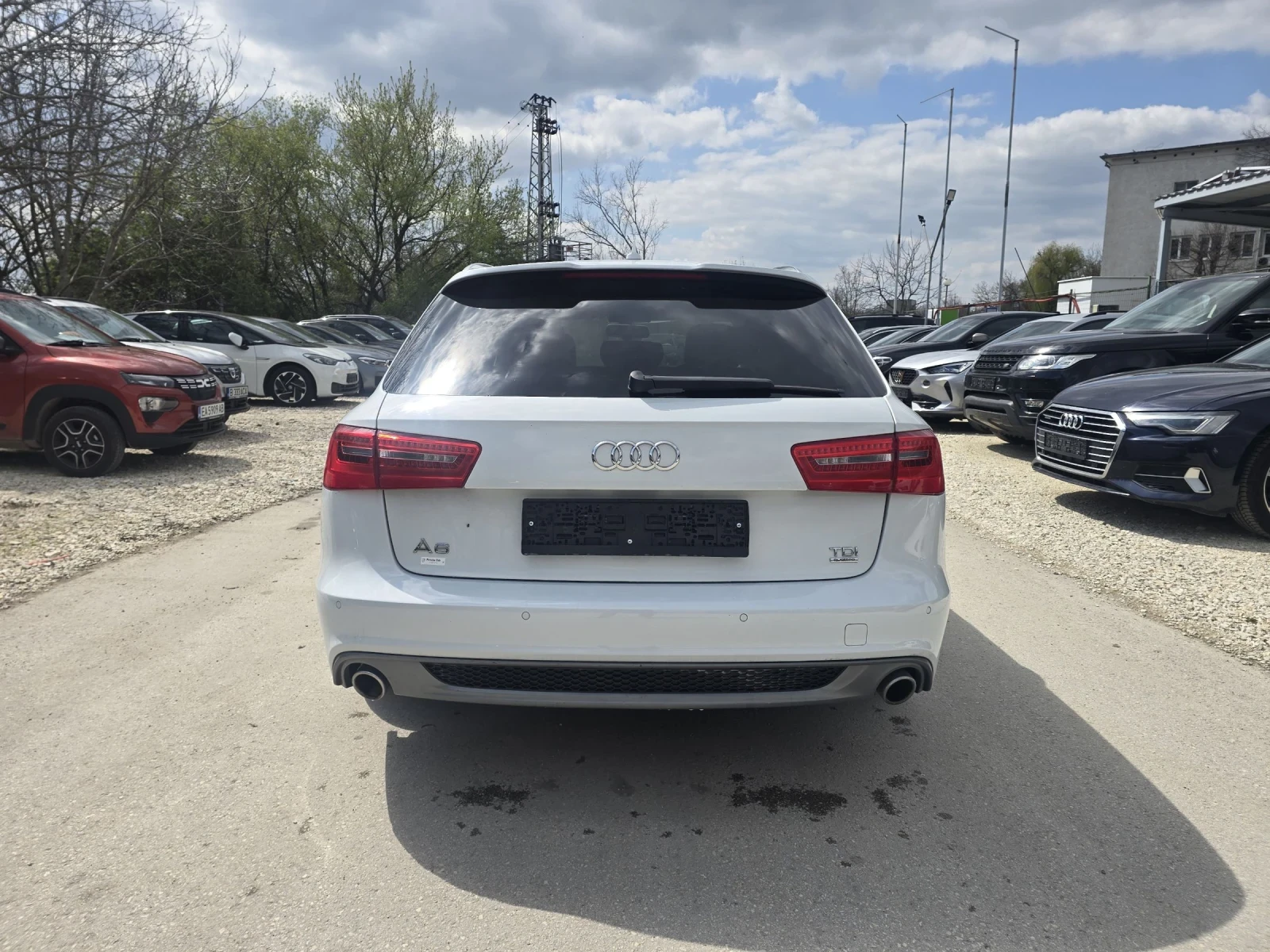 Audi A6 3.0TDI - 245к.с. Quattro - S-Line - изображение 6
