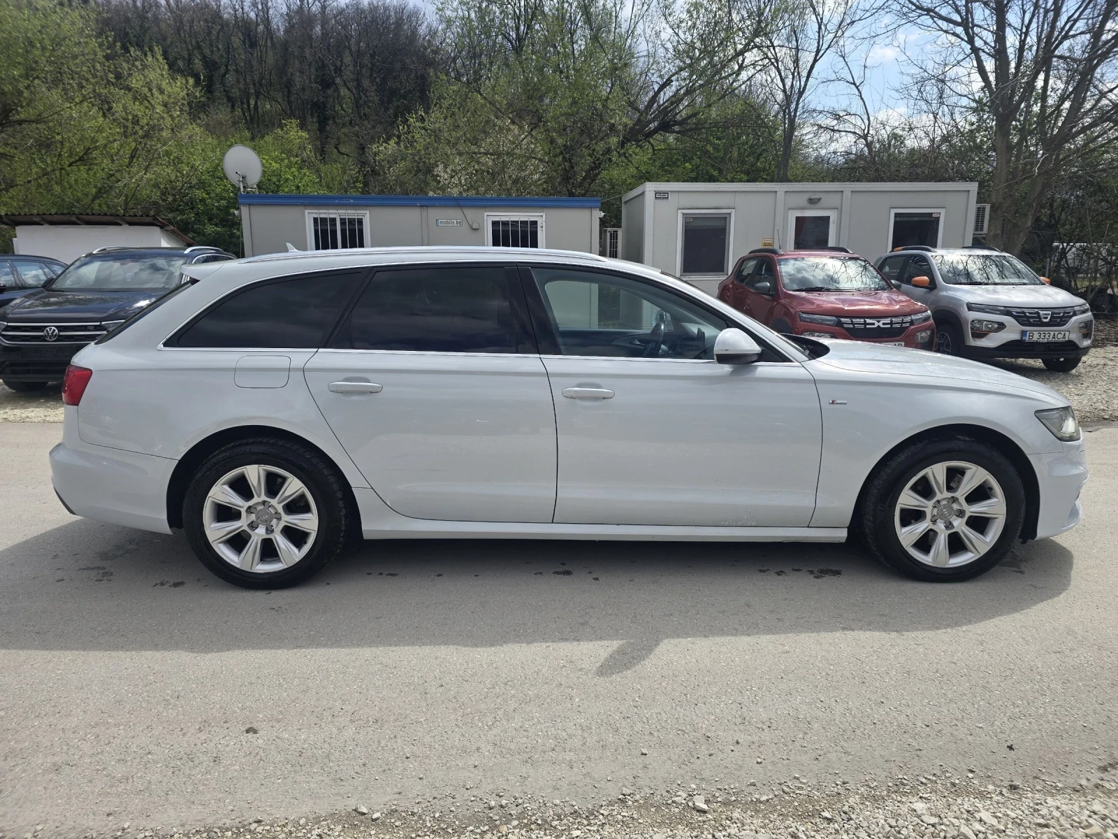 Audi A6 3.0TDI - 245к.с. Quattro - S-Line - изображение 8