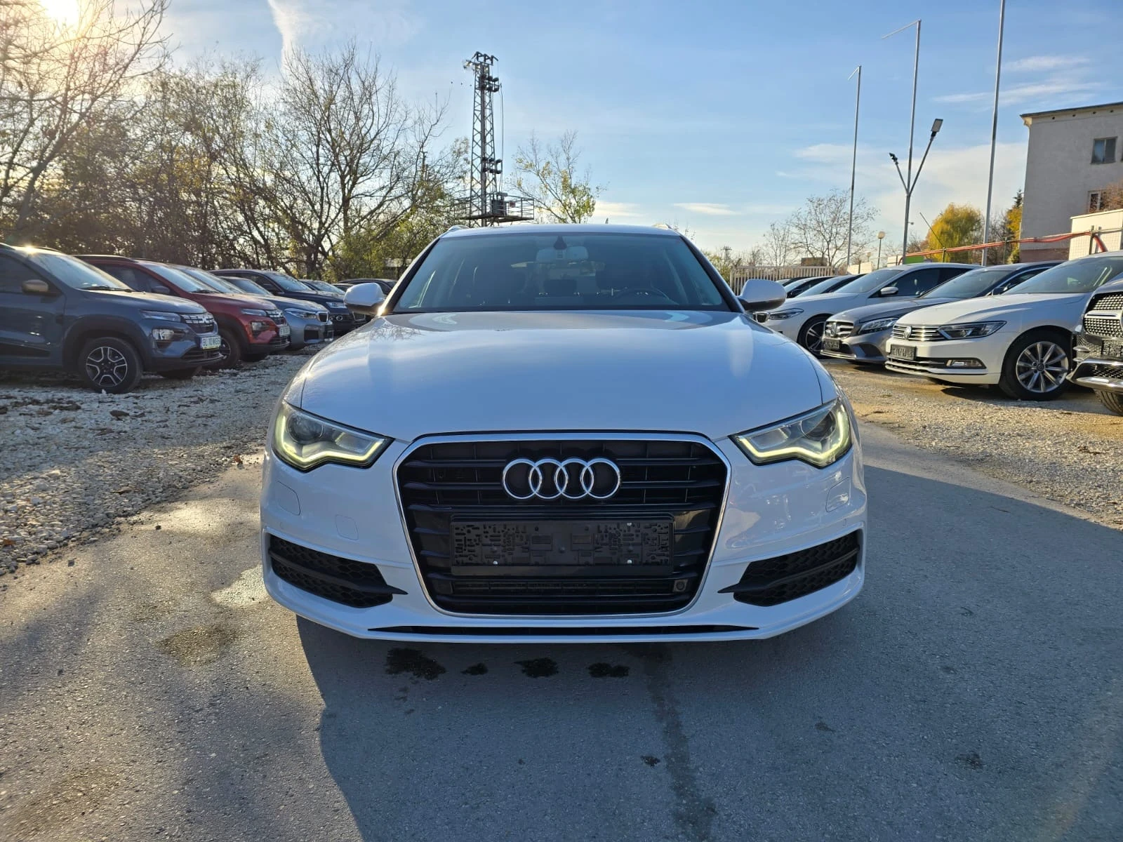 Audi A6 3.0TDI - 245к.с. Quattro - S-Line - изображение 3