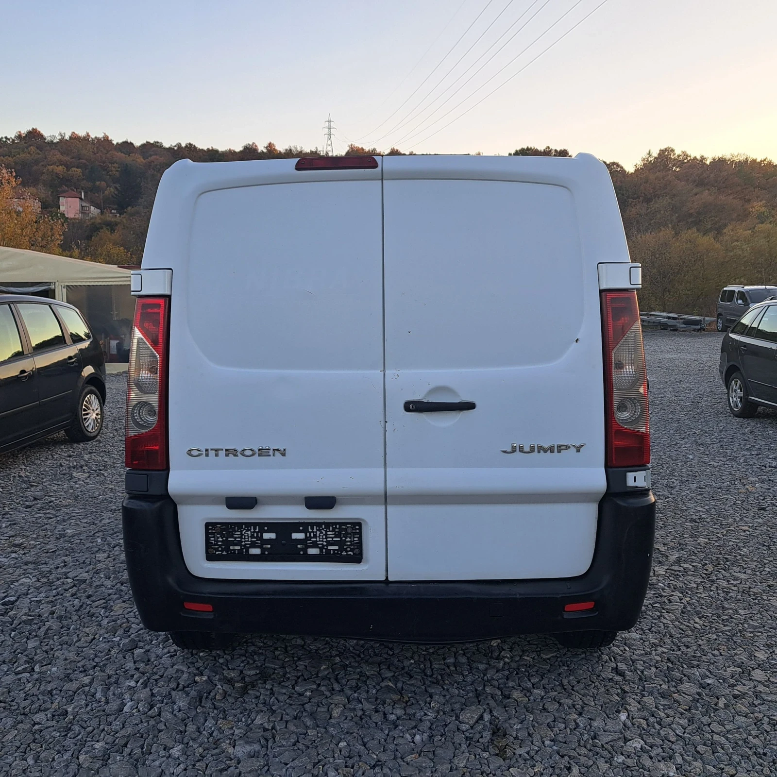 Citroen Jumpy 1.6 HDI - изображение 6