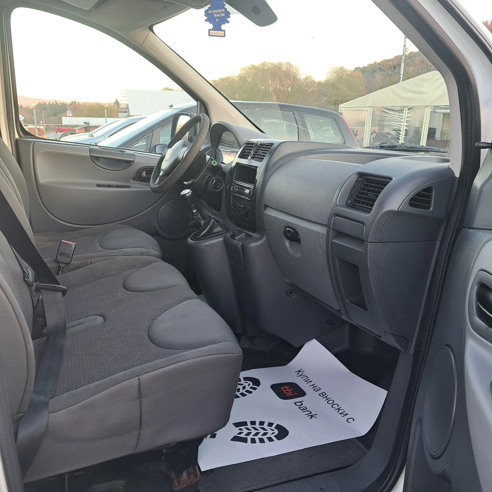 Citroen Jumpy 1.6 HDI | Mobile.bg   13