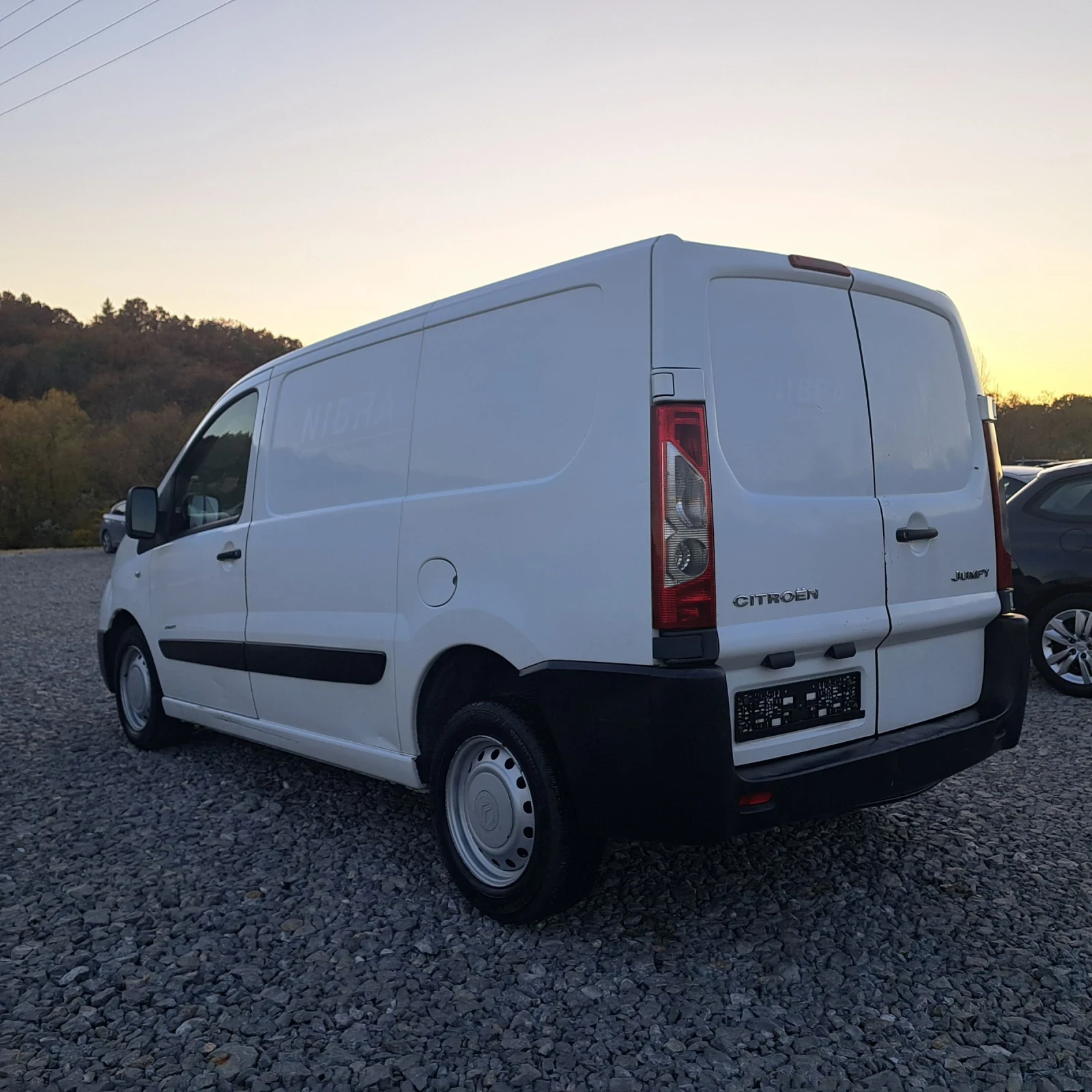 Citroen Jumpy 1.6 HDI - изображение 4