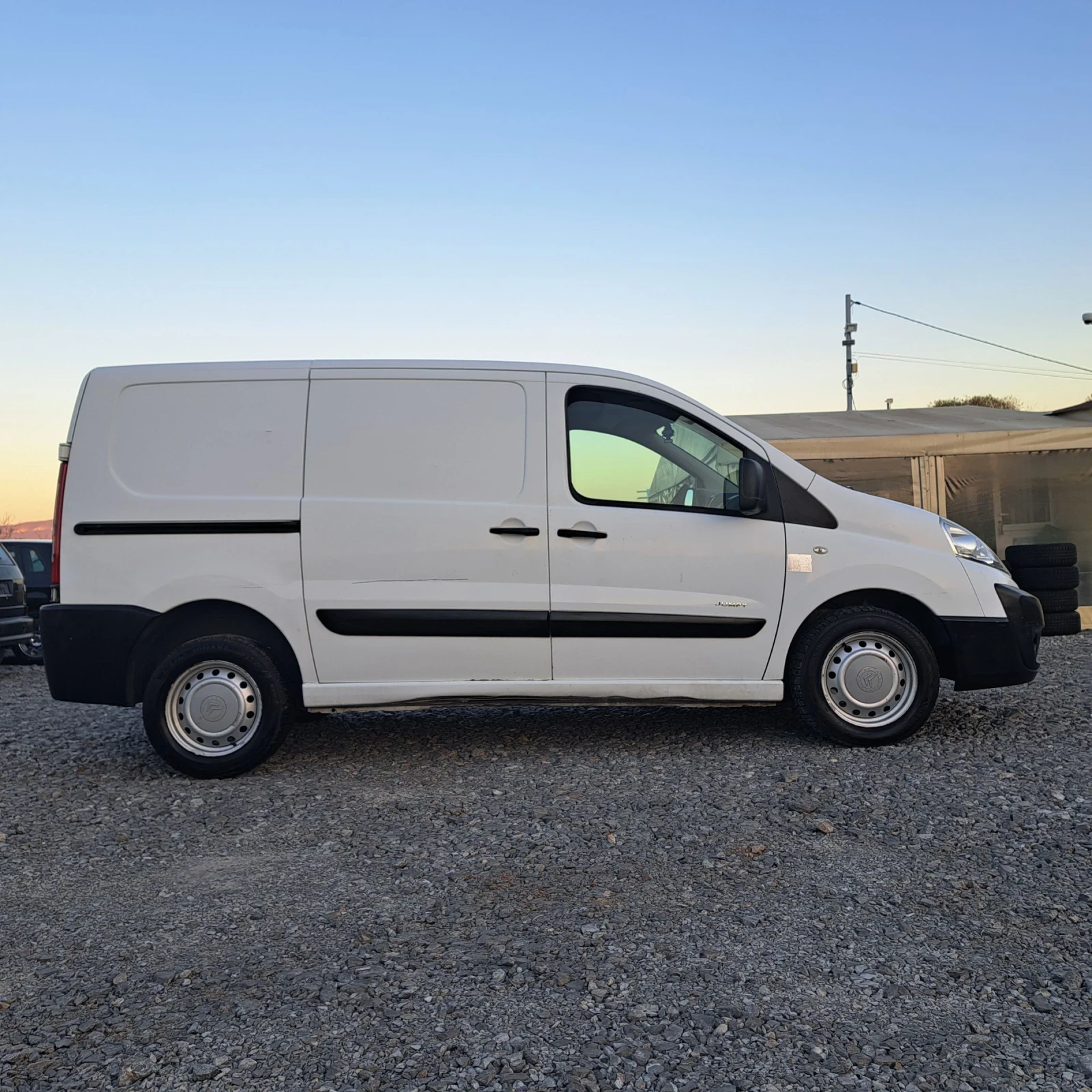 Citroen Jumpy 1.6 HDI | Mobile.bg   11