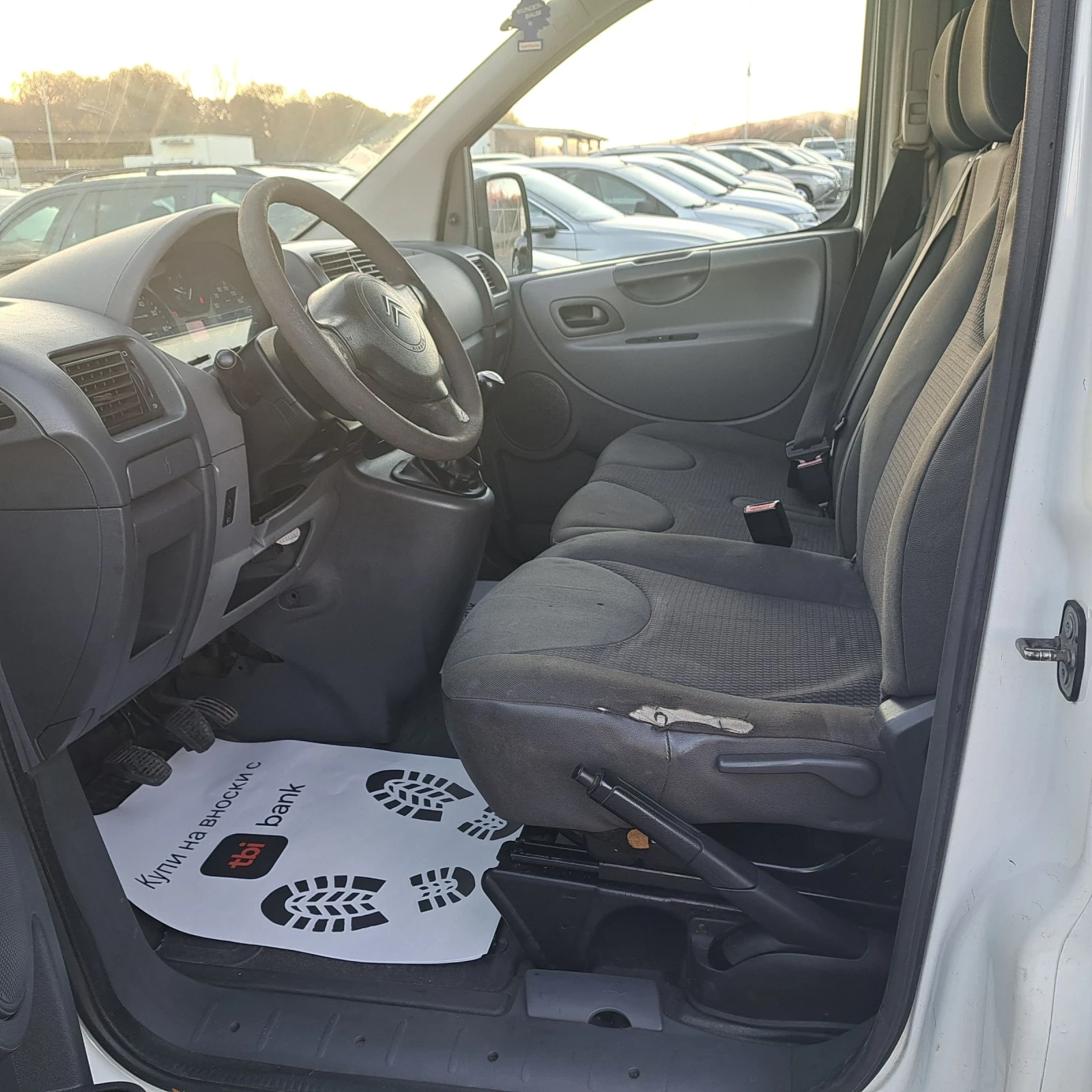 Citroen Jumpy 1.6 HDI | Mobile.bg   14