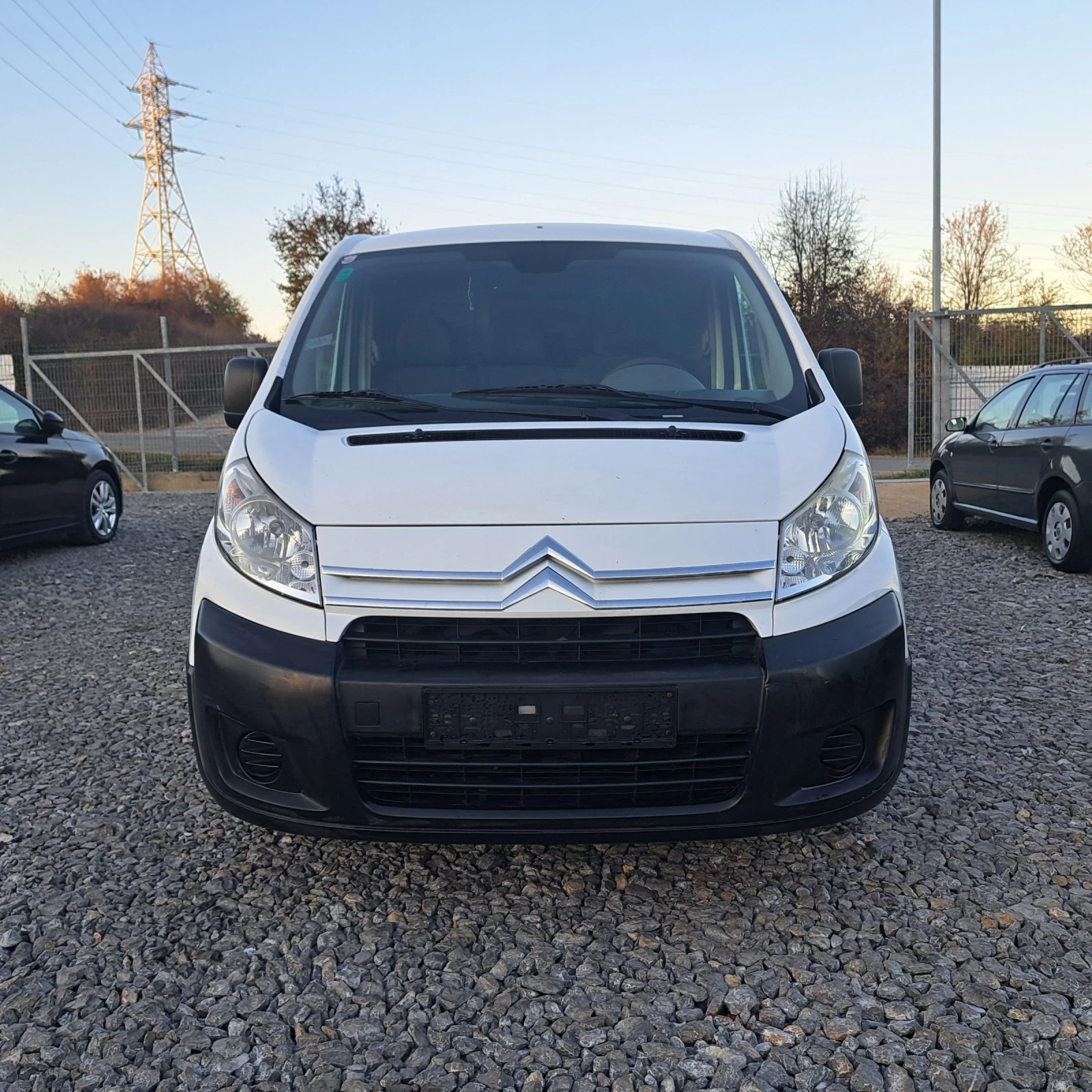 Citroen Jumpy 1.6 HDI - изображение 2