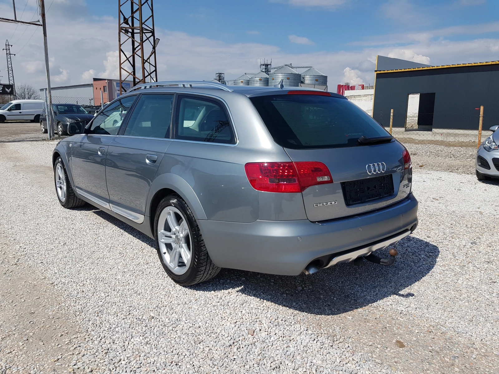 Audi A6 Allroad FACELIFT 3.0 TDI - 233 к.с. QUATTRO ЛИЗИНГ - изображение 7