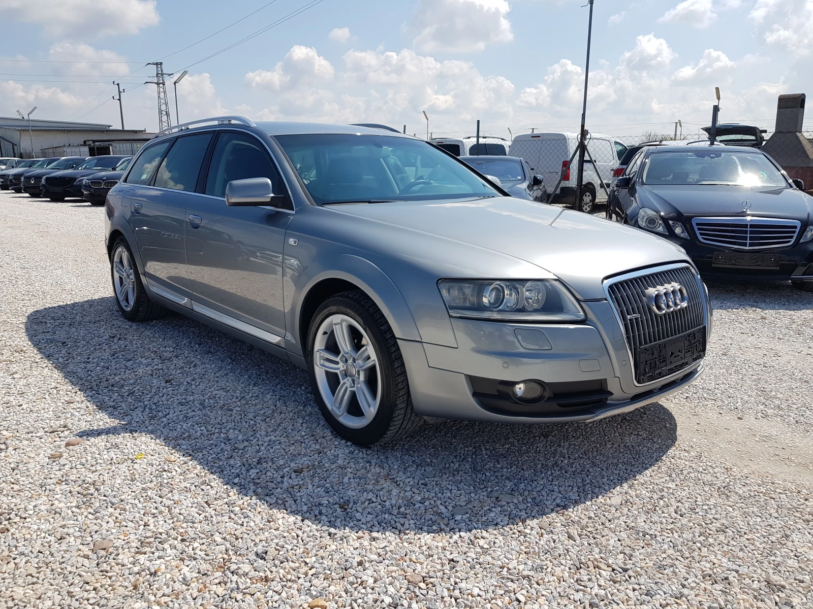 Audi A6 Allroad FACELIFT 3.0 TDI - 233 к.с. QUATTRO ЛИЗИНГ - изображение 3