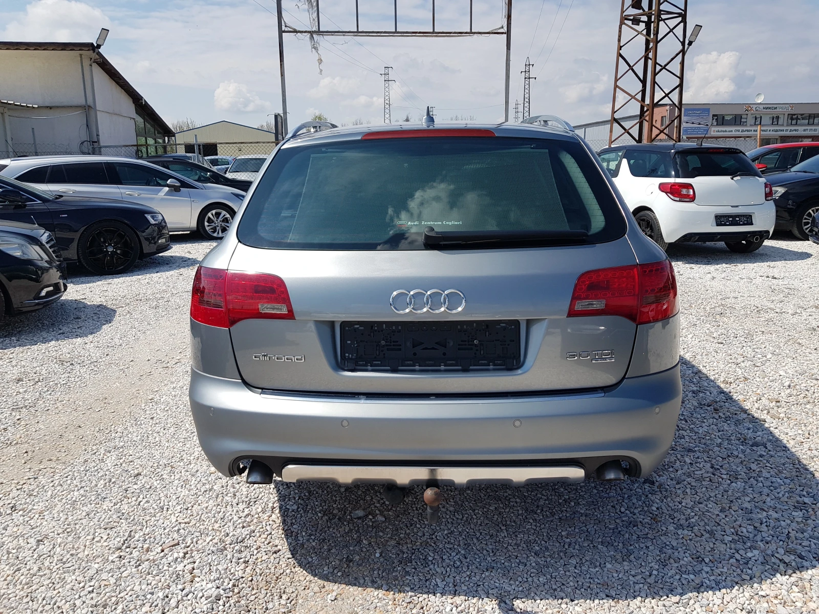 Audi A6 Allroad FACELIFT 3.0 TDI - 233 к.с. QUATTRO ЛИЗИНГ - изображение 6