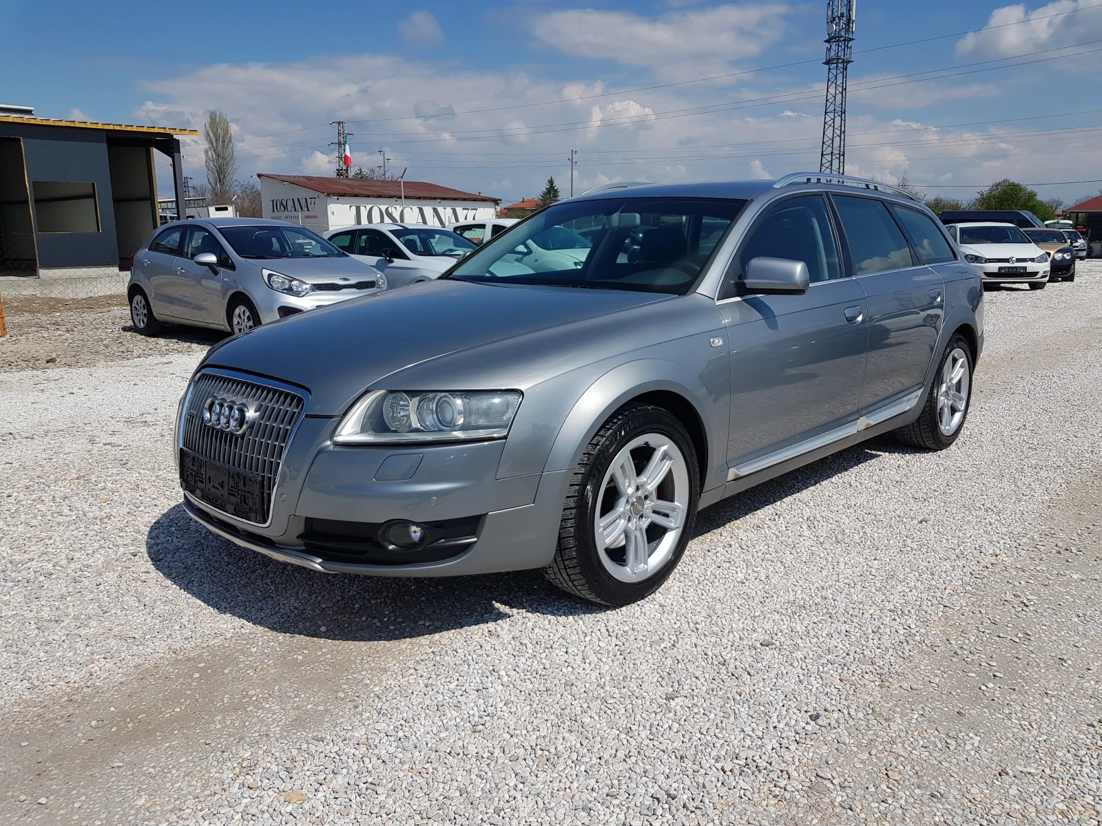 Audi A6 Allroad FACELIFT 3.0 TDI - 233 к.с. QUATTRO ЛИЗИНГ | Mobile.bg — изображение 1