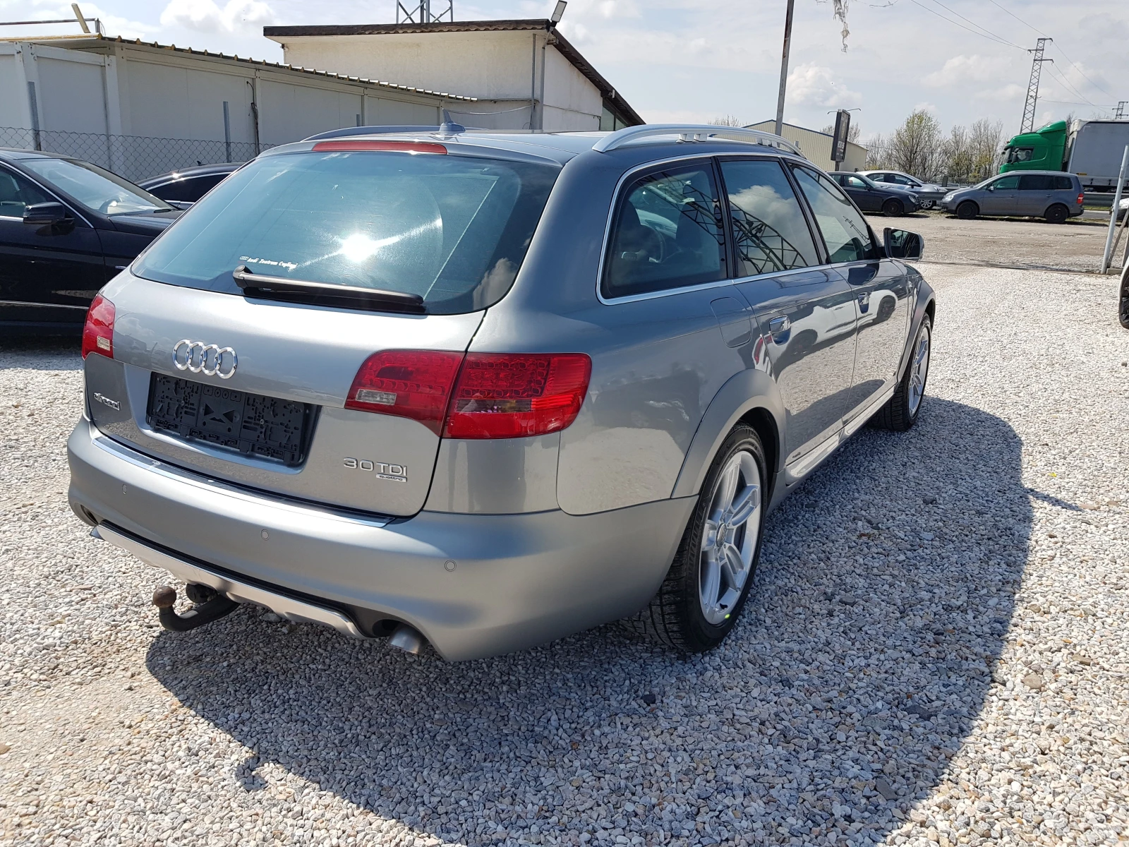 Audi A6 Allroad FACELIFT 3.0 TDI - 233 к.с. QUATTRO ЛИЗИНГ - изображение 5