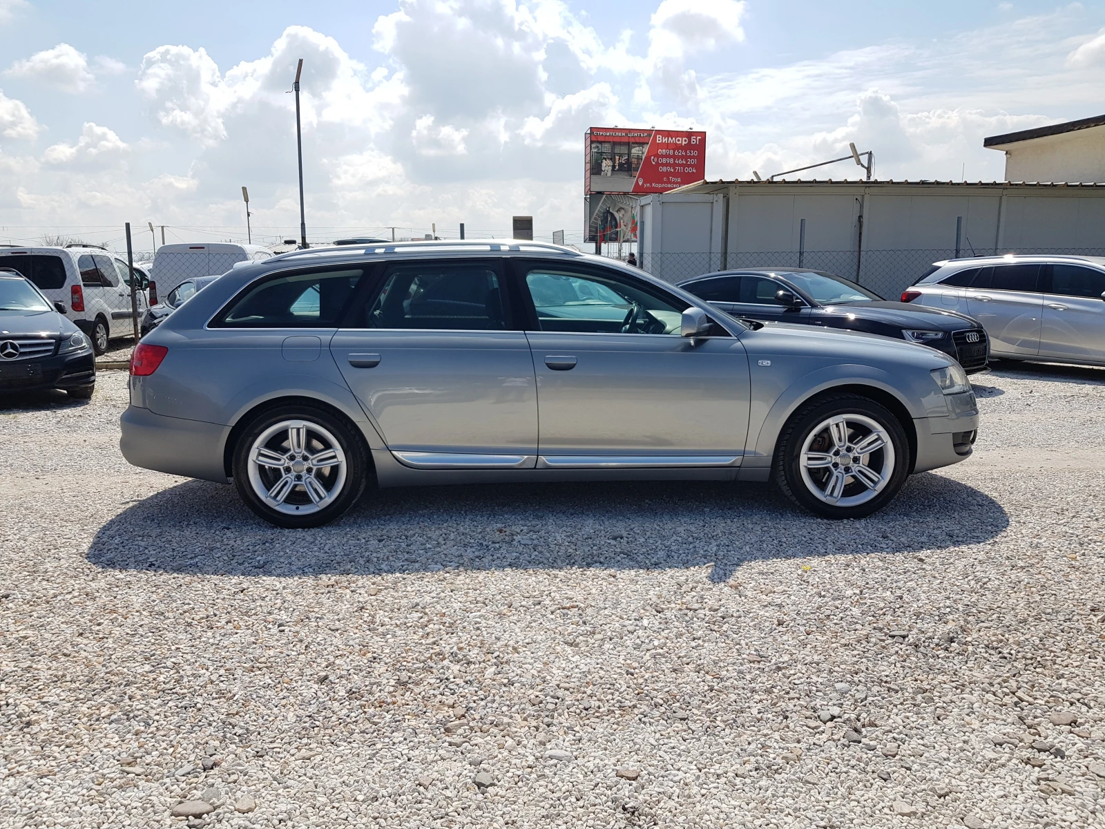 Audi A6 Allroad FACELIFT 3.0 TDI - 233 к.с. QUATTRO ЛИЗИНГ - изображение 4
