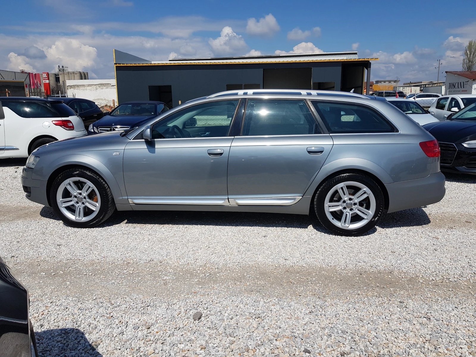 Audi A6 Allroad FACELIFT 3.0 TDI - 233 к.с. QUATTRO ЛИЗИНГ - изображение 8