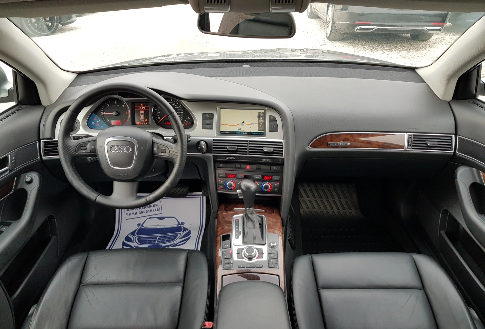 Audi A6 Allroad FACELIFT 3.0 TDI - 233 к.с. QUATTRO ЛИЗИНГ - изображение 10