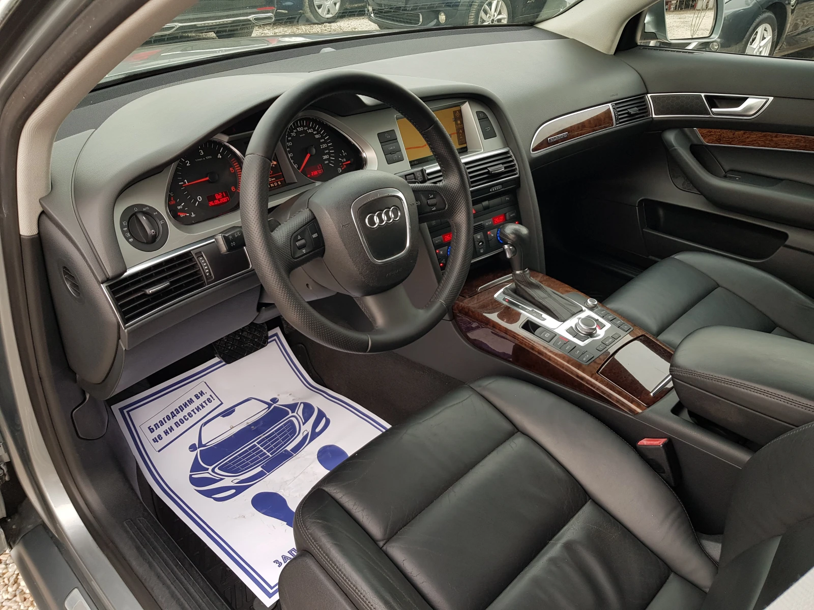 Audi A6 Allroad FACELIFT 3.0 TDI - 233 к.с. QUATTRO ЛИЗИНГ - изображение 9