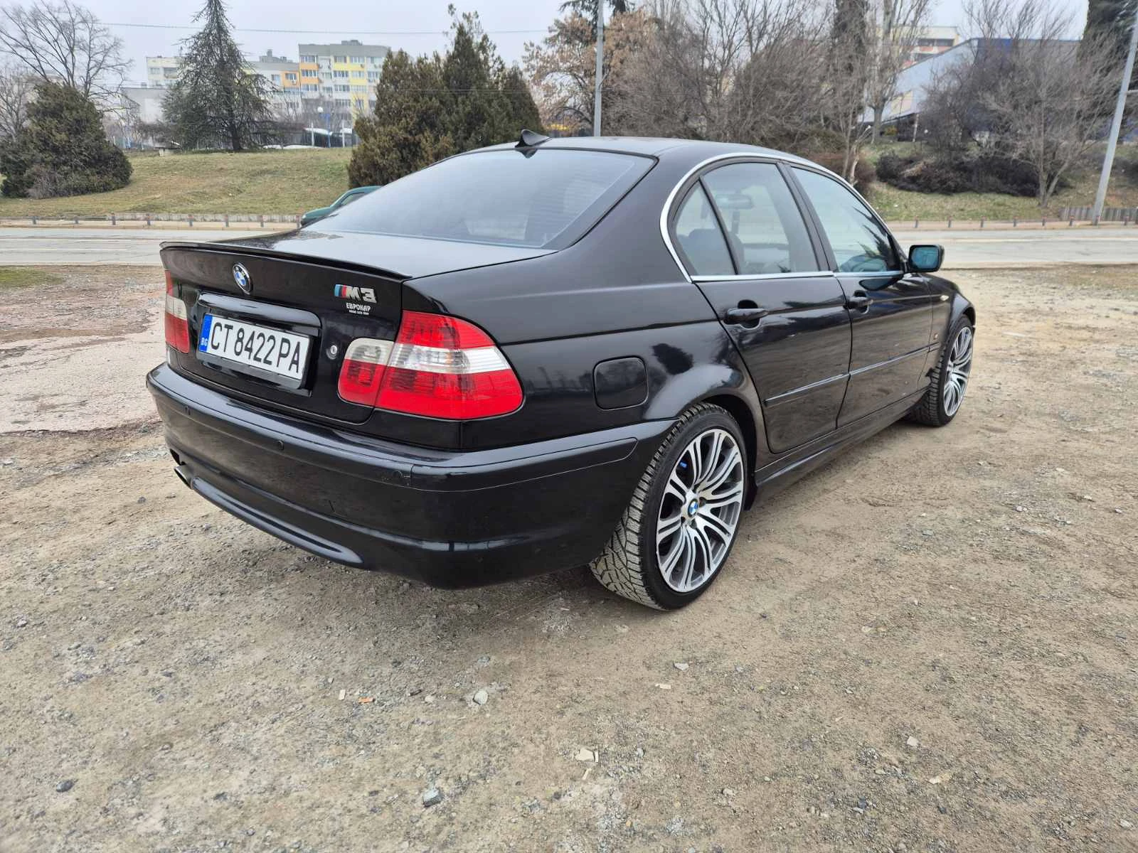 BMW 318 2.0i M-Pack - изображение 5