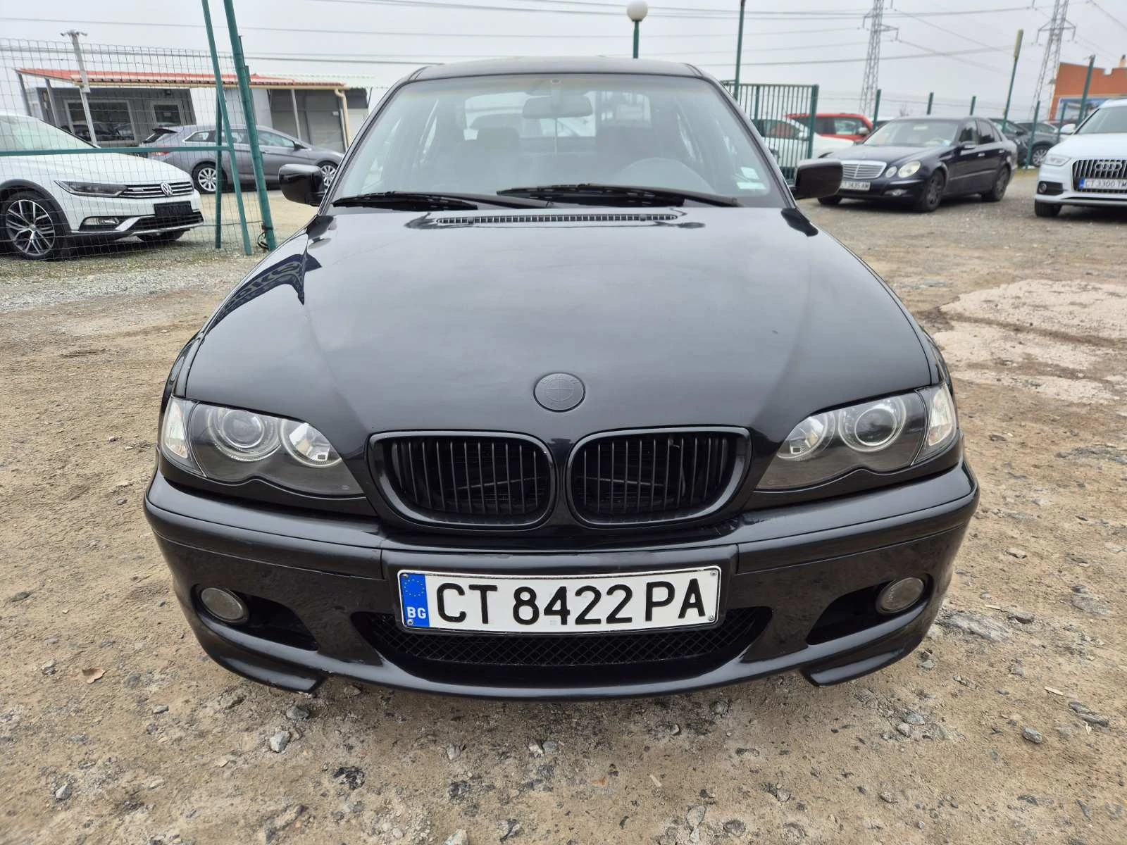 BMW 318 2.0i M-Pack - изображение 8