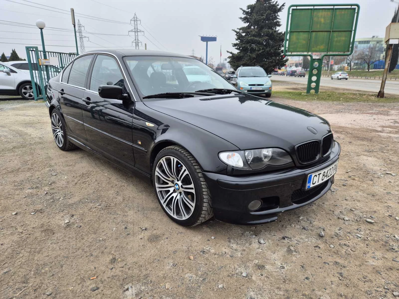 BMW 318 2.0i M-Pack - изображение 7