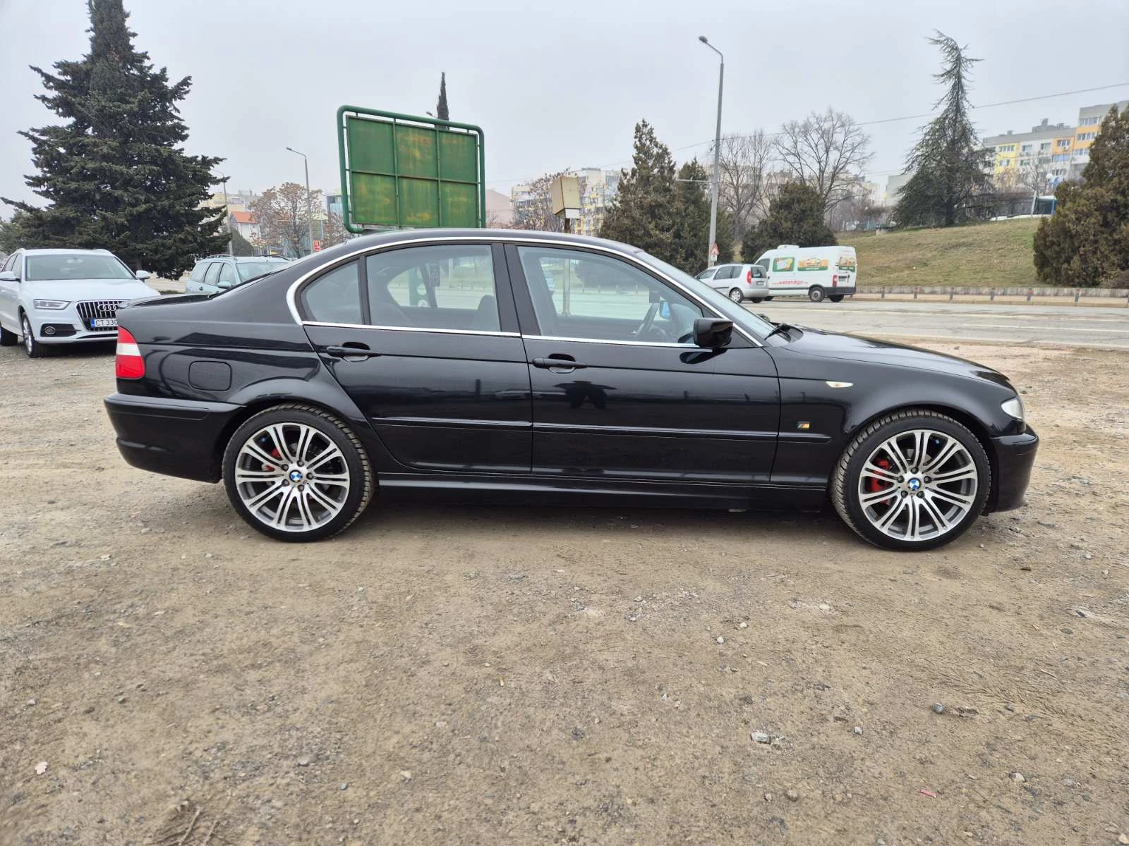 BMW 318 2.0i M-Pack - изображение 6