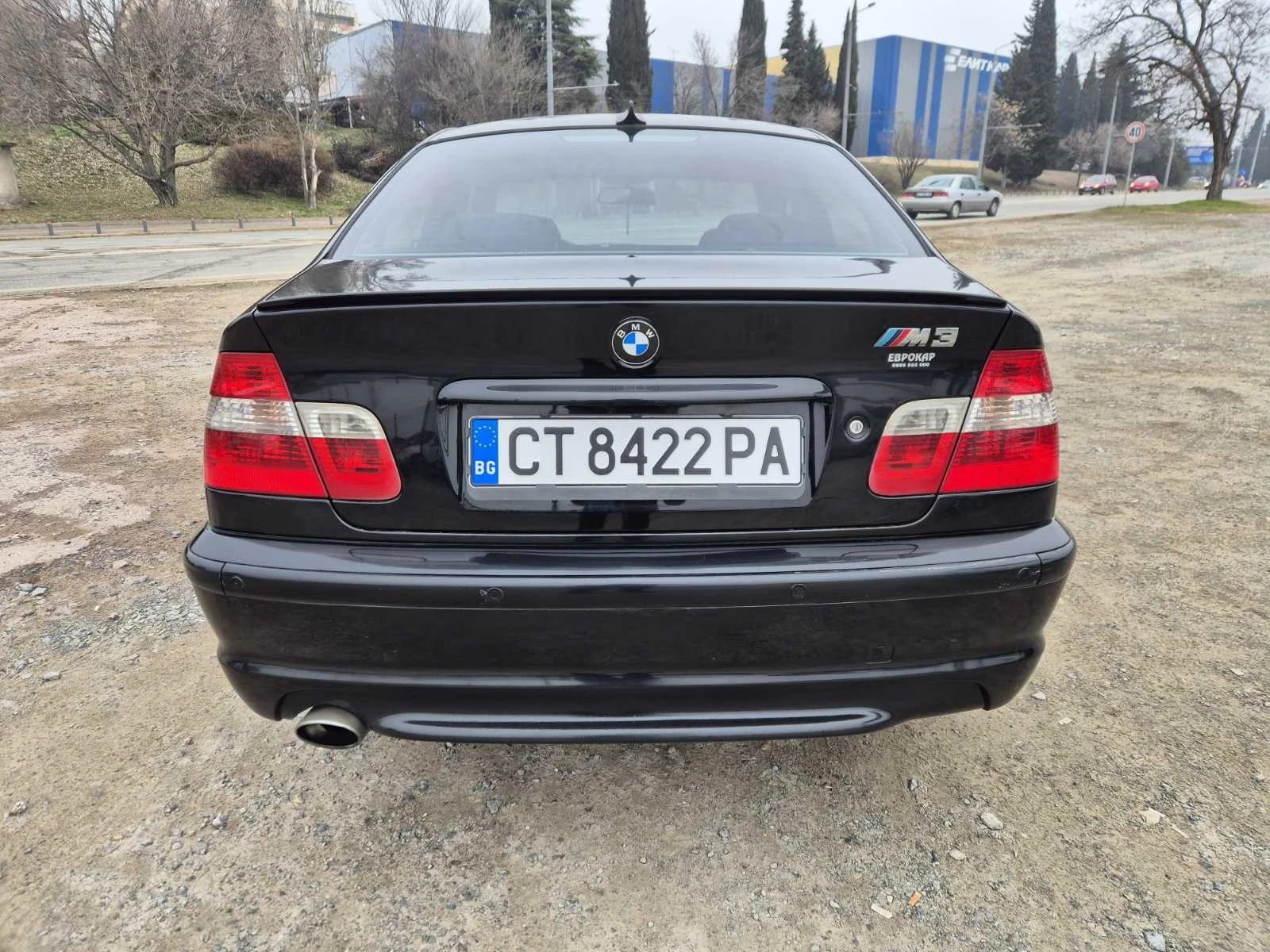 BMW 318 2.0i M-Pack - изображение 4