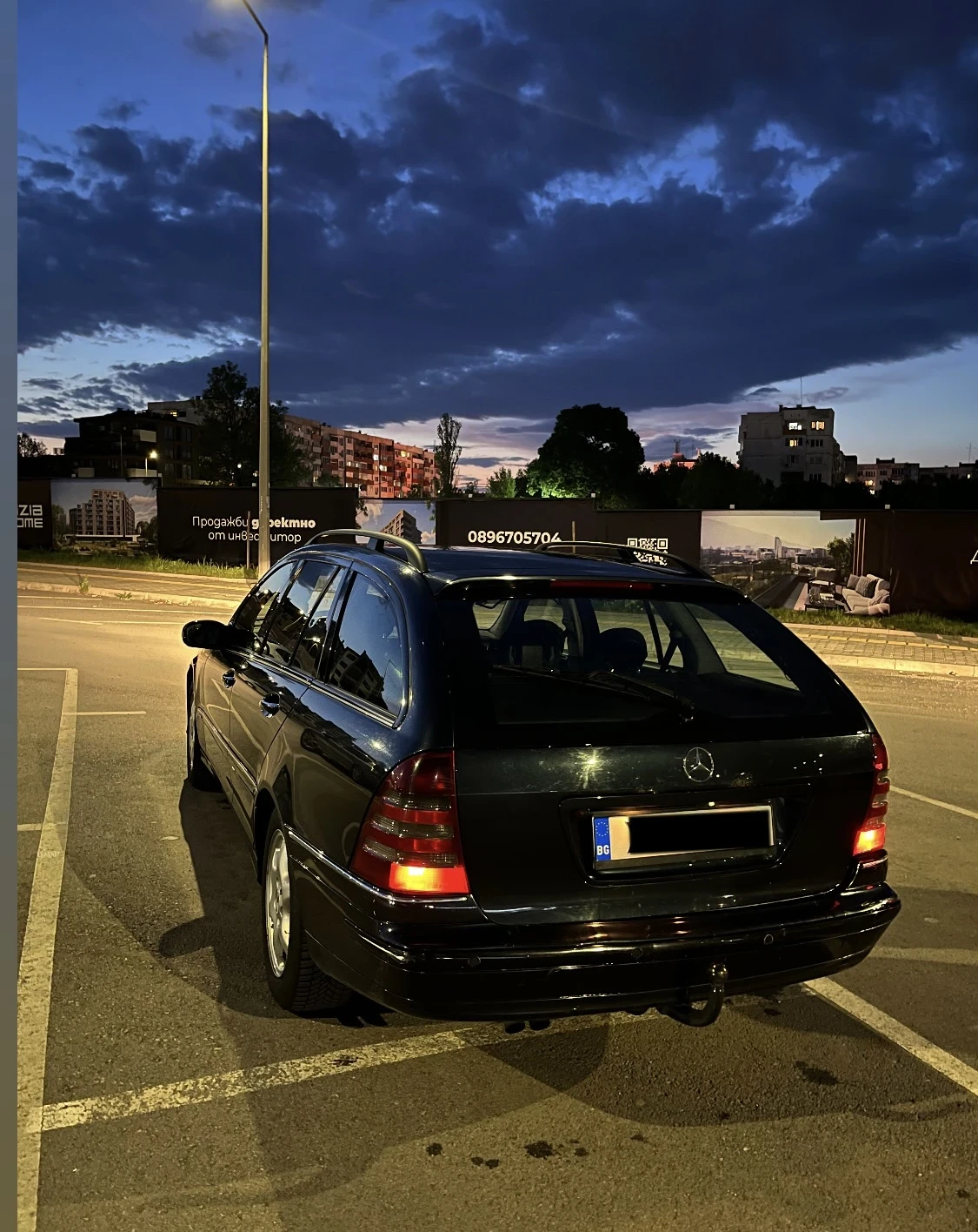 Mercedes-Benz C 220 2.2  - изображение 4