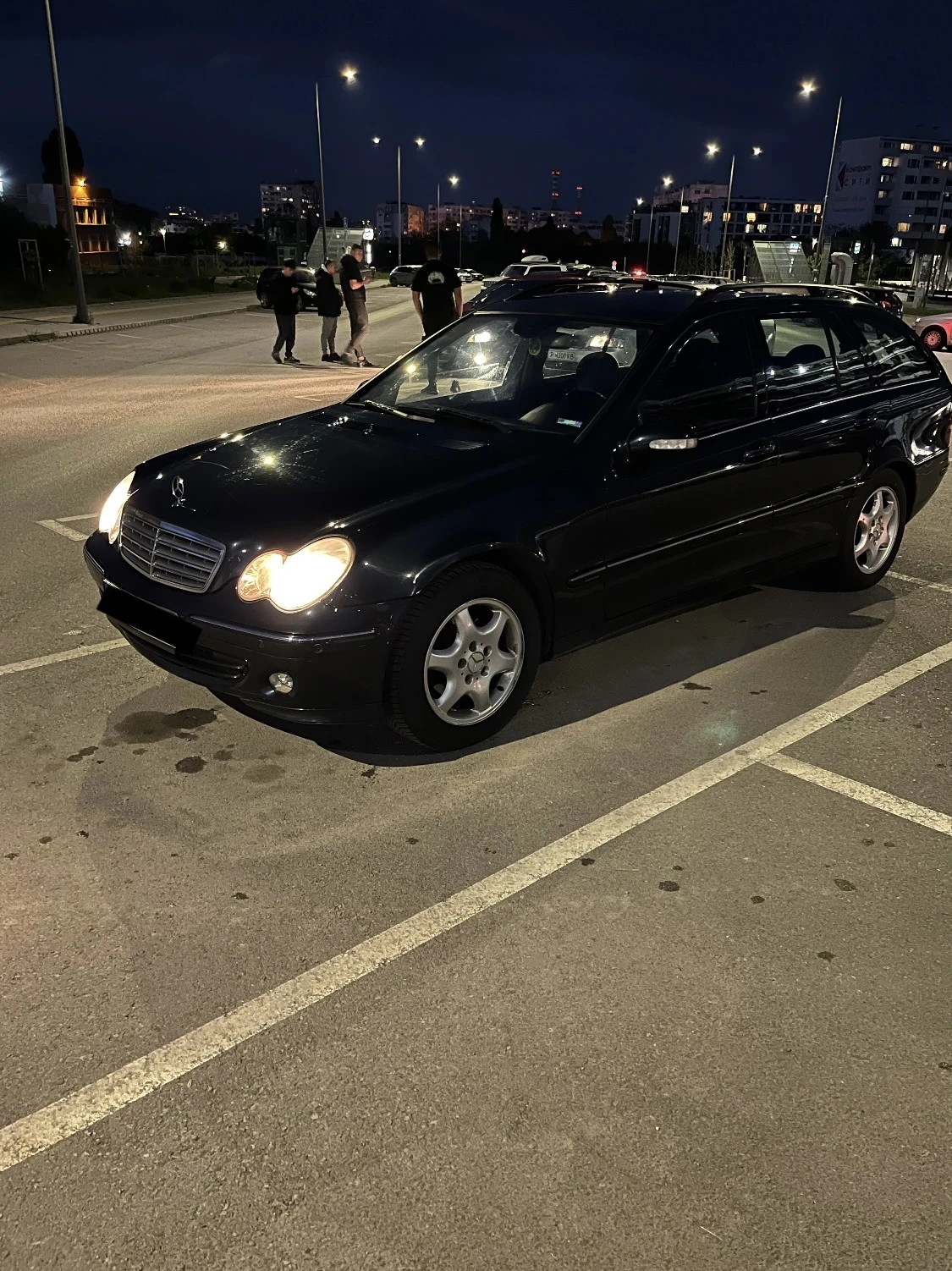 Mercedes-Benz C 220 2.2  - изображение 2