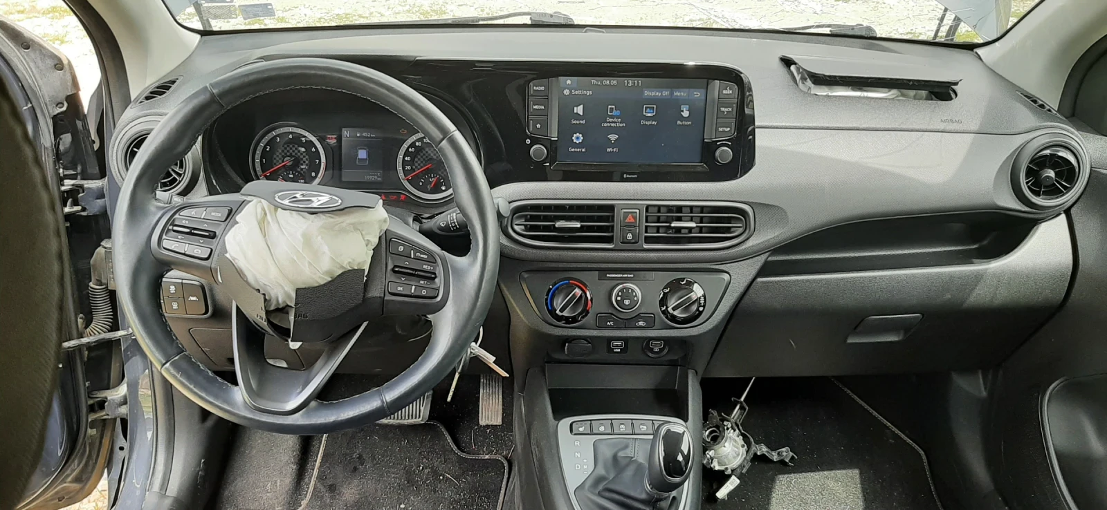 Hyundai I10 1.2i - изображение 6